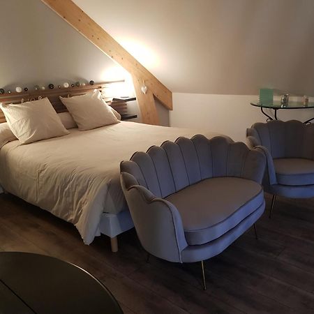 Studio Au Coeur De La Vannerie Fays-Billot ภายนอก รูปภาพ