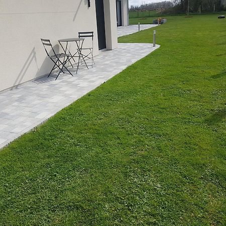 Studio Au Coeur De La Vannerie Fays-Billot ภายนอก รูปภาพ