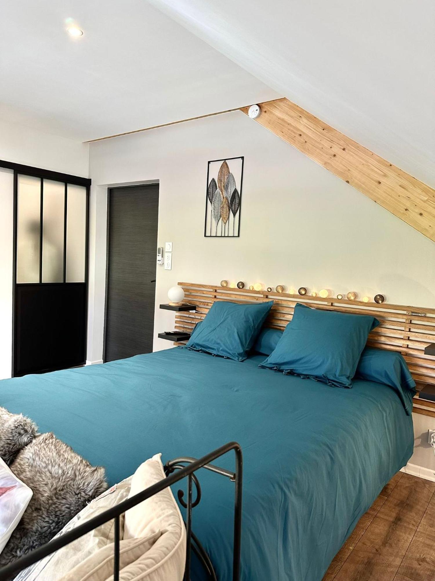 Studio Au Coeur De La Vannerie Fays-Billot ภายนอก รูปภาพ