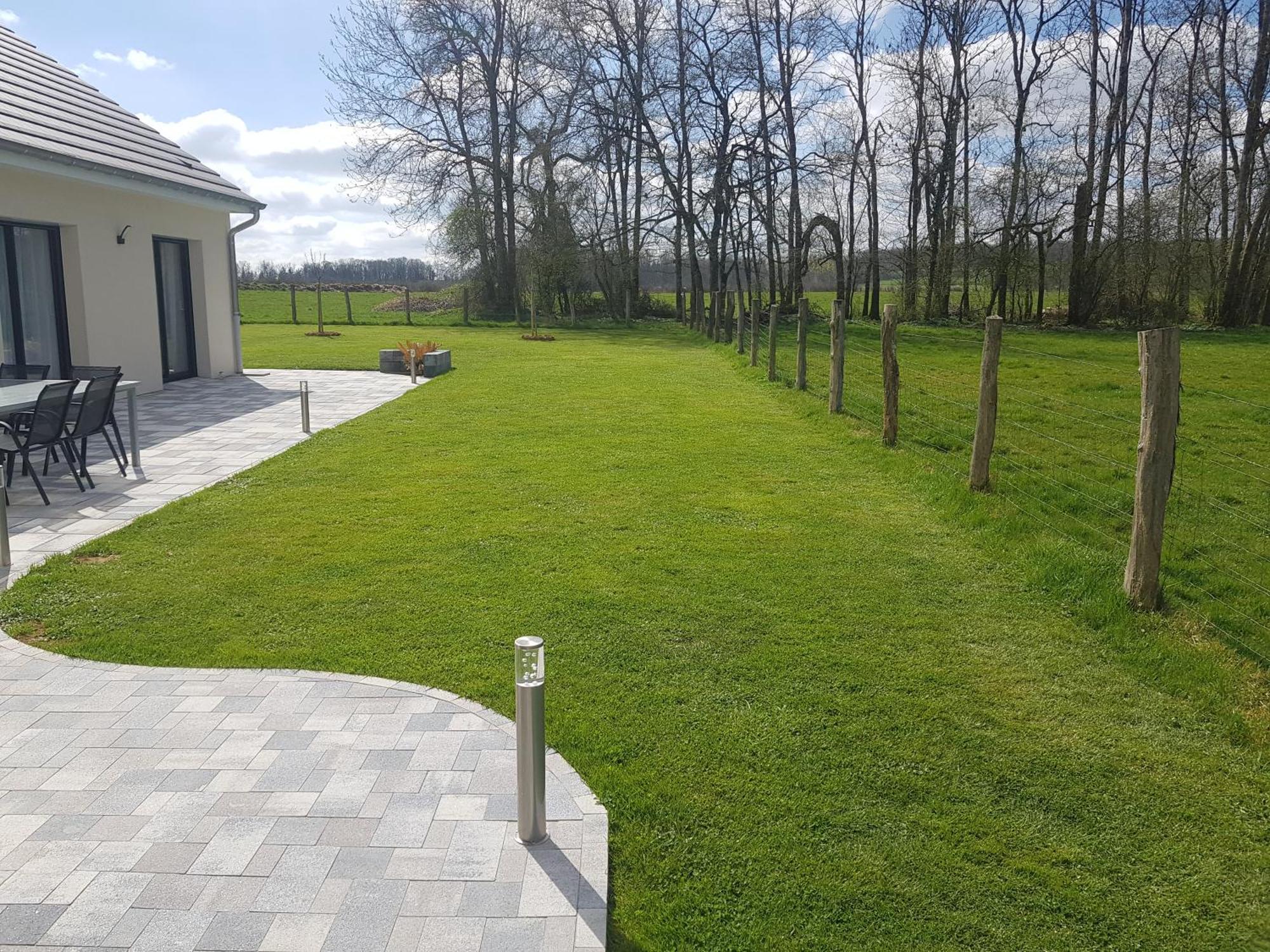 Studio Au Coeur De La Vannerie Fays-Billot ภายนอก รูปภาพ